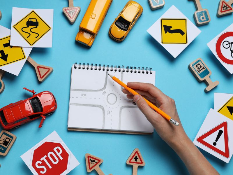 Theorieprüfung und Verkehrskunde - Städer Fahrschule