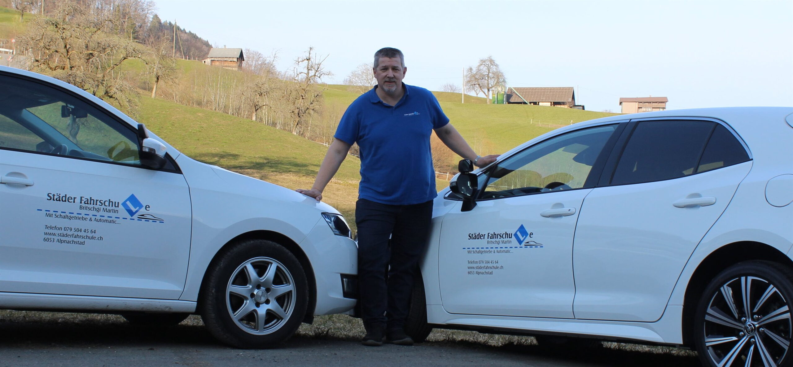 Britschgi Martin - Städer Fahrschule